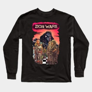 Zion Wars Long Sleeve T-Shirt